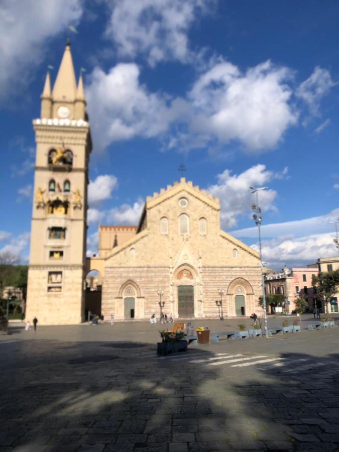 Maison Al Duomo Μεσίνα Εξωτερικό φωτογραφία