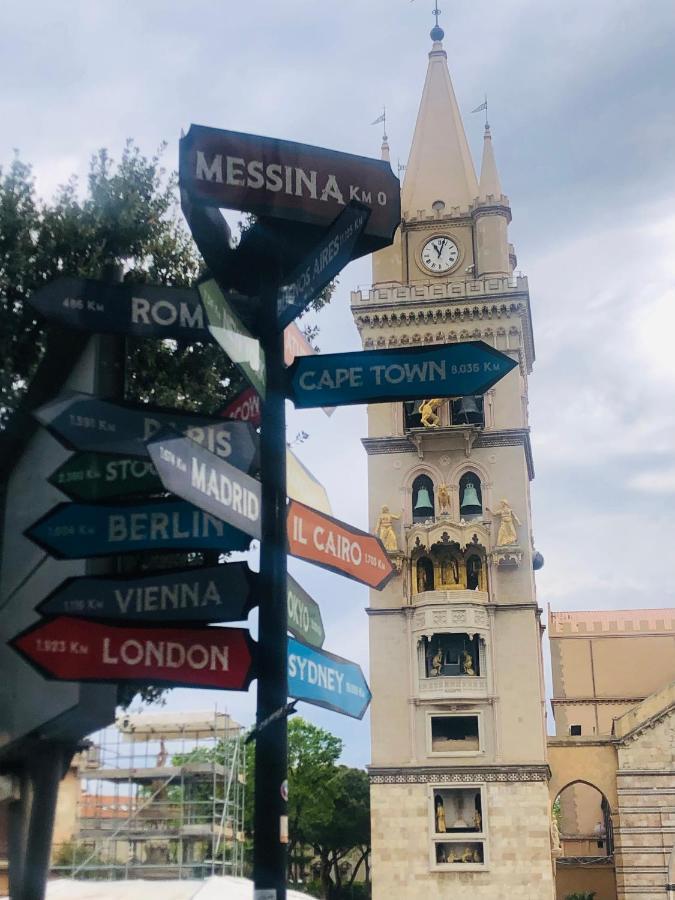Maison Al Duomo Μεσίνα Εξωτερικό φωτογραφία
