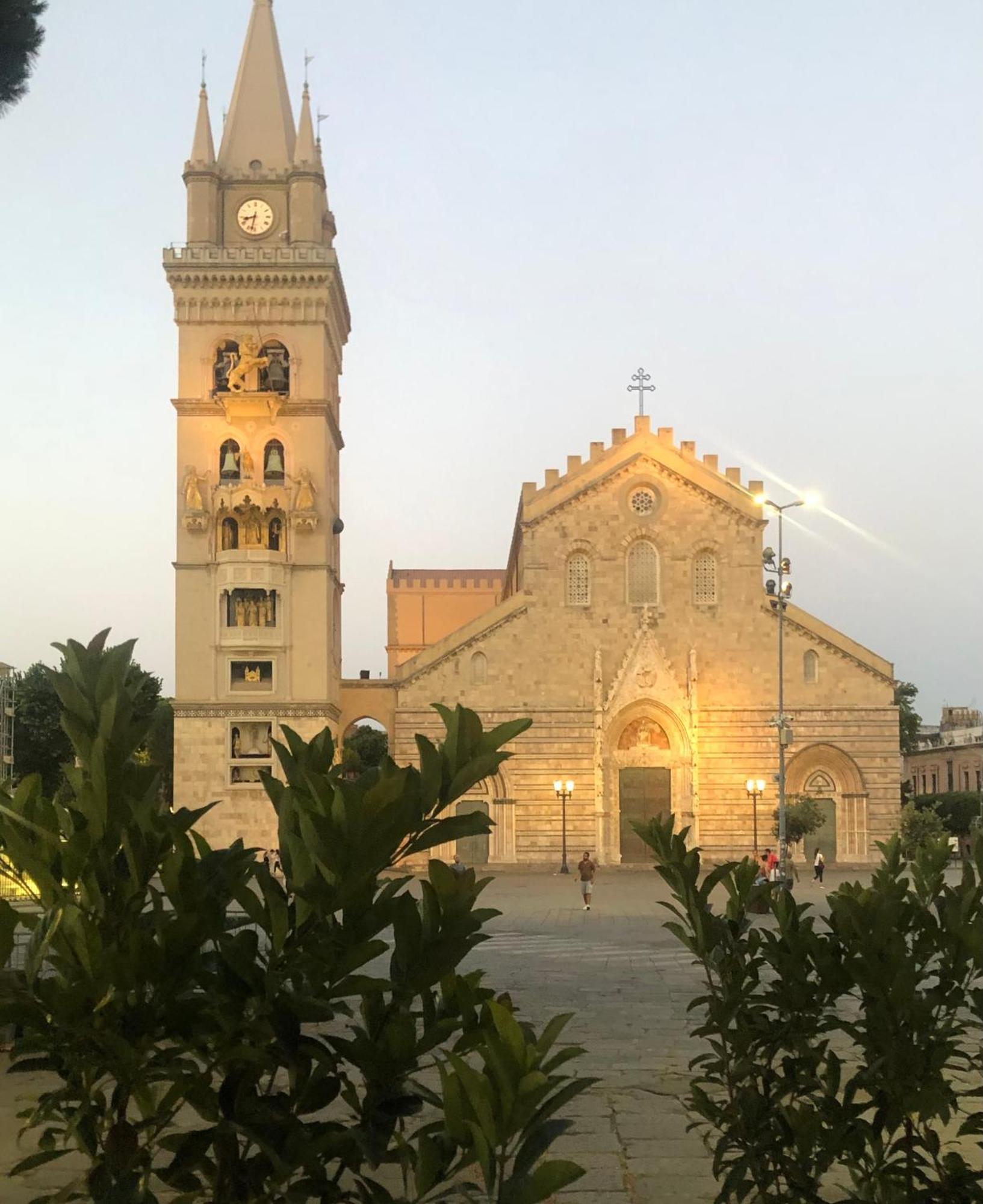 Maison Al Duomo Μεσίνα Εξωτερικό φωτογραφία